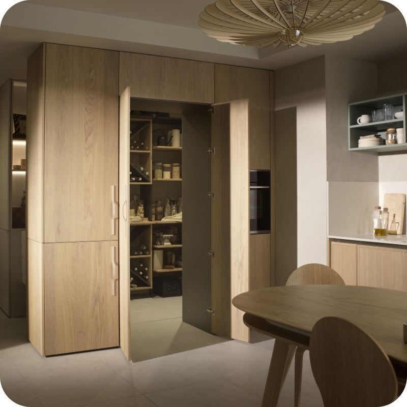 armario moderno a medida en santiago de compostela