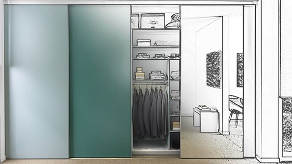 diseño 3d armarios a medida santiago