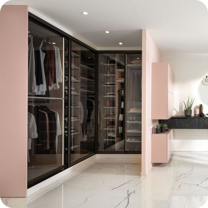 vestidor con baño en santiago de compostela