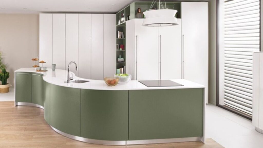 isla para cocina en santiago de compostela