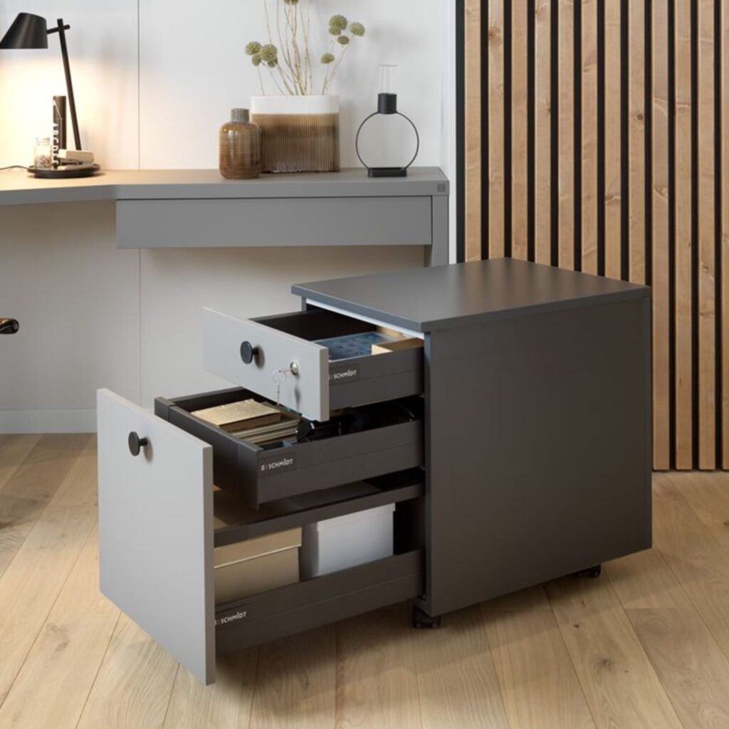 muebles de despacho a medida en santiago de compostela