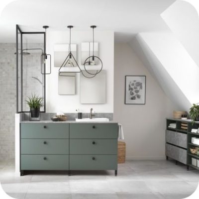 reformar baño en santiago de compostela